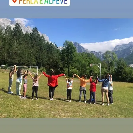 Perla E Alpeve فندق
